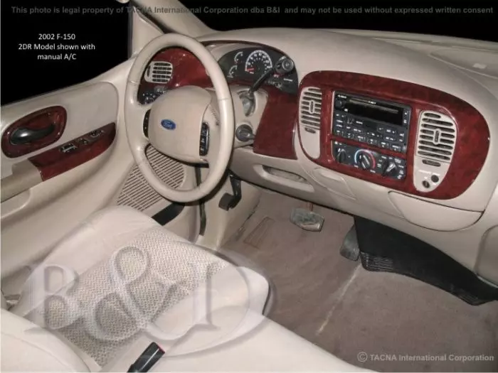 1997 ford f150 interior parts sale