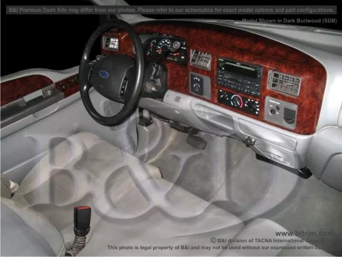 99 f250 interior upgrade cheap