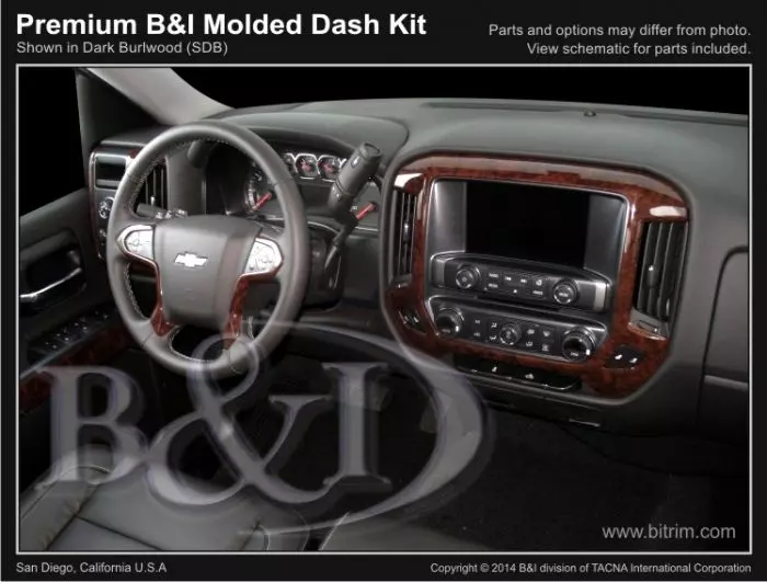 2015 chevy shop silverado interior accessories