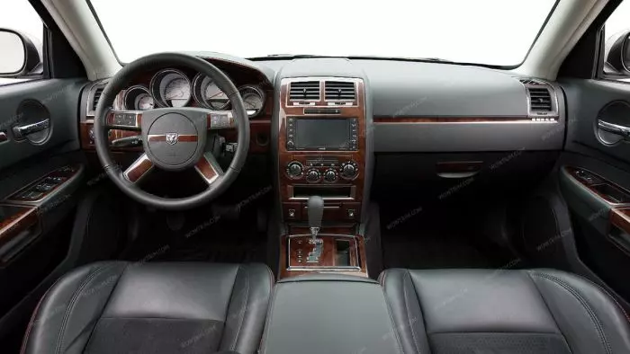 Dodge magnum top dash kit