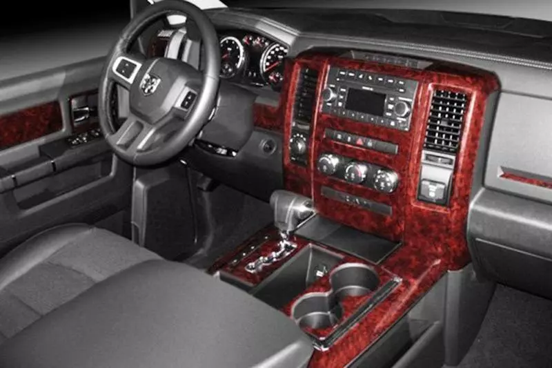 Wood Dash Kit