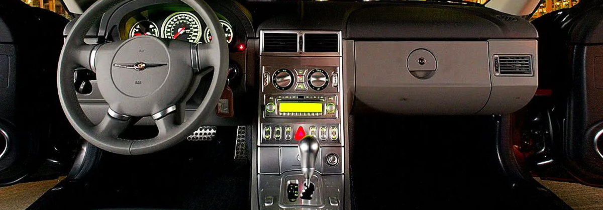 Crossfire Panel Chrysler Crossfire Dash Trim Kits