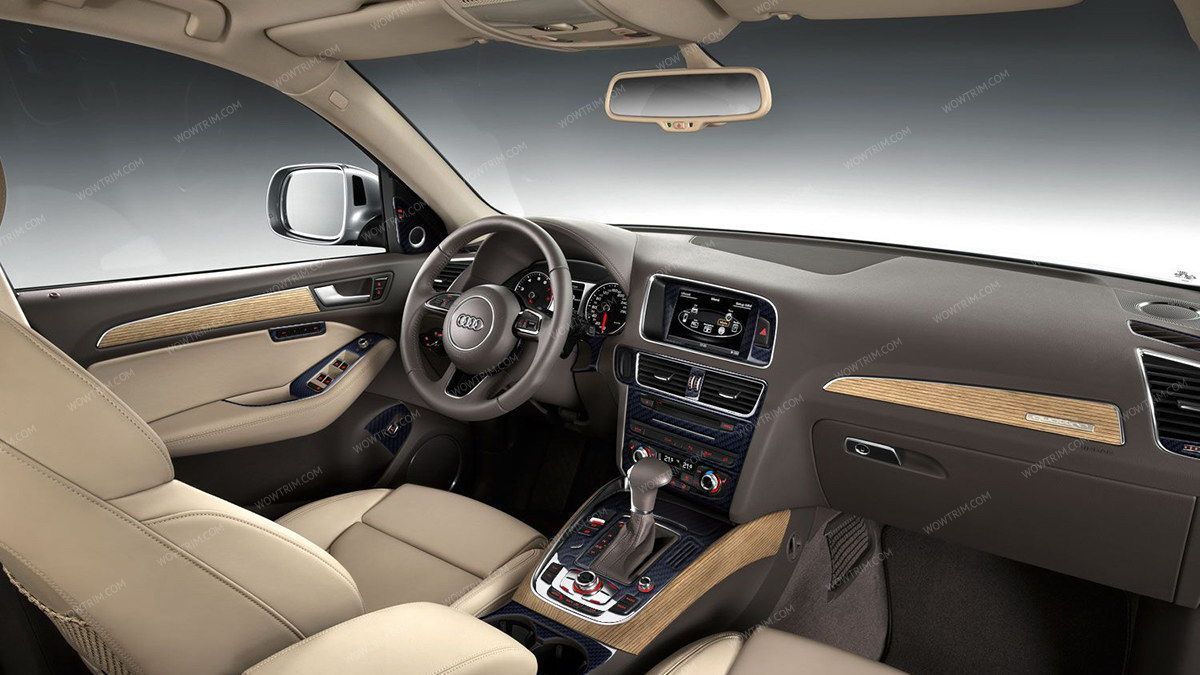 Match OEM - Almond Beige Ash Wood
