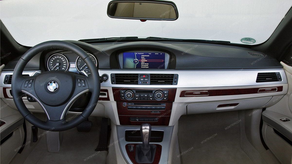 OEM Match - Real Brushed Aluminum