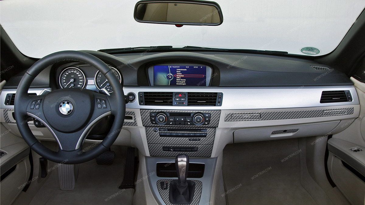 OEM Match - Real Brushed Aluminum