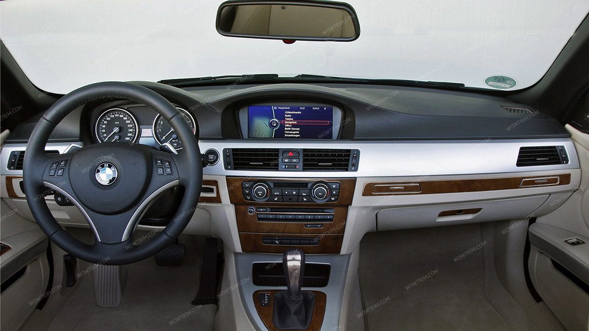 OEM Match - Real Brushed Aluminum