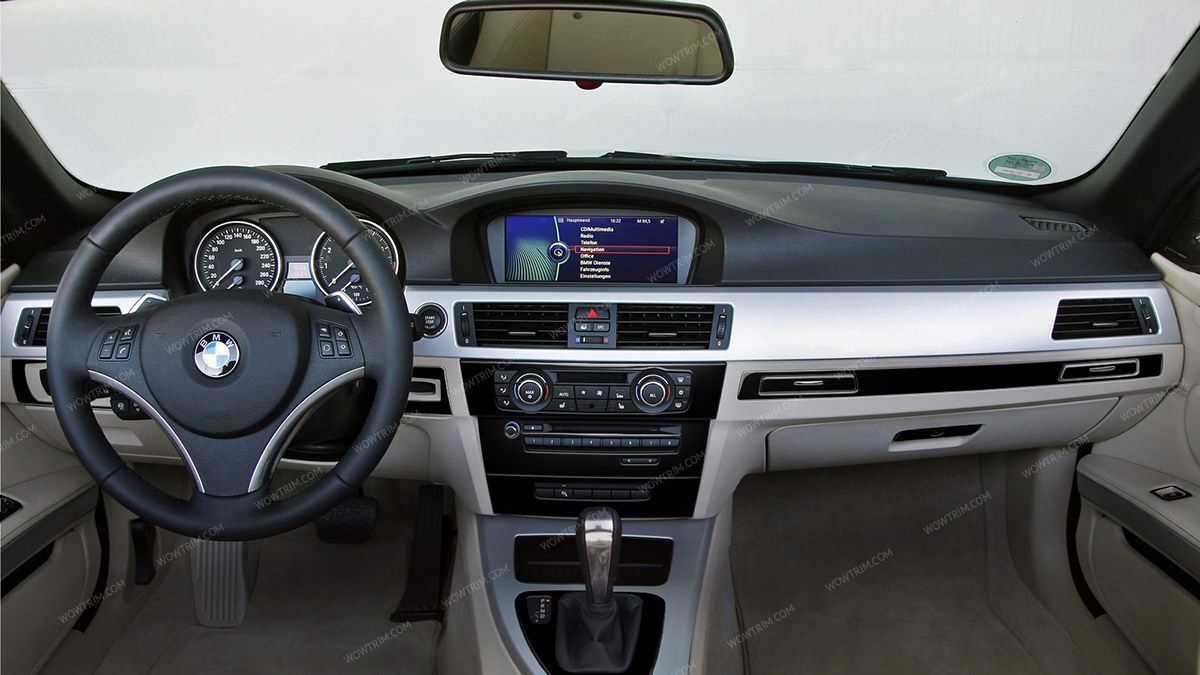 OEM Match - Real Brushed Aluminum