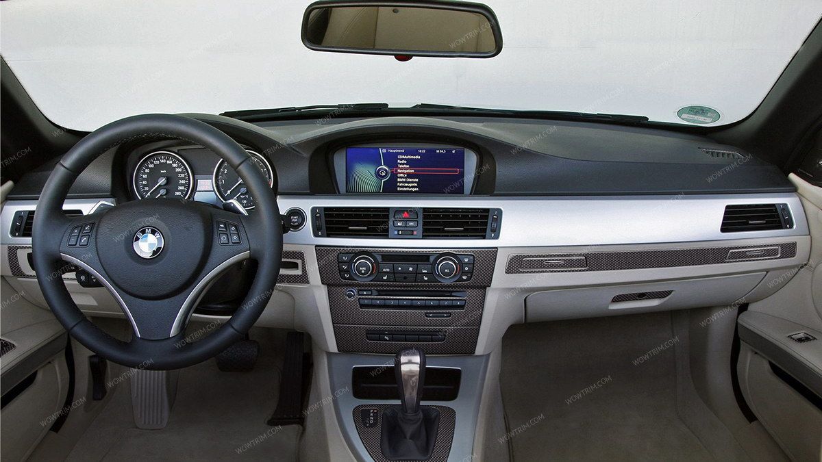 OEM Match - Real Brushed Aluminum