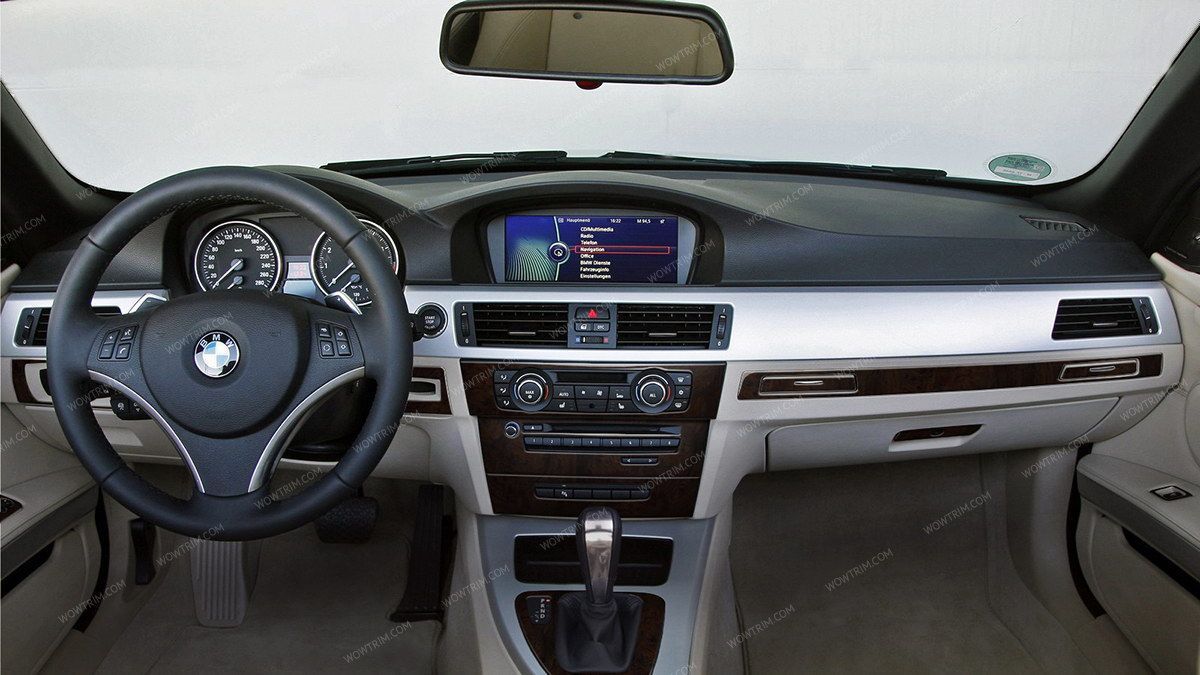 OEM Match - Real Brushed Aluminum