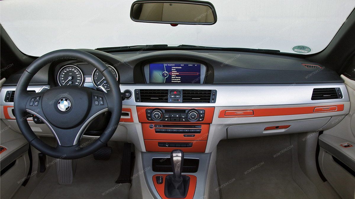 OEM Match - Real Brushed Aluminum