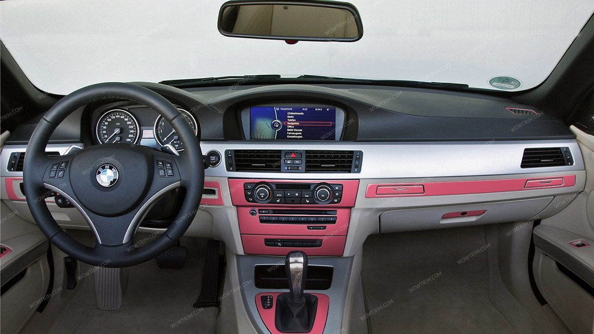 OEM Match - Real Brushed Aluminum