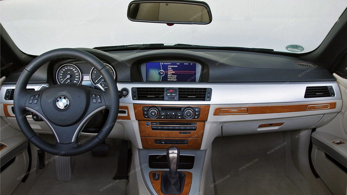OEM Match - Real Brushed Aluminum