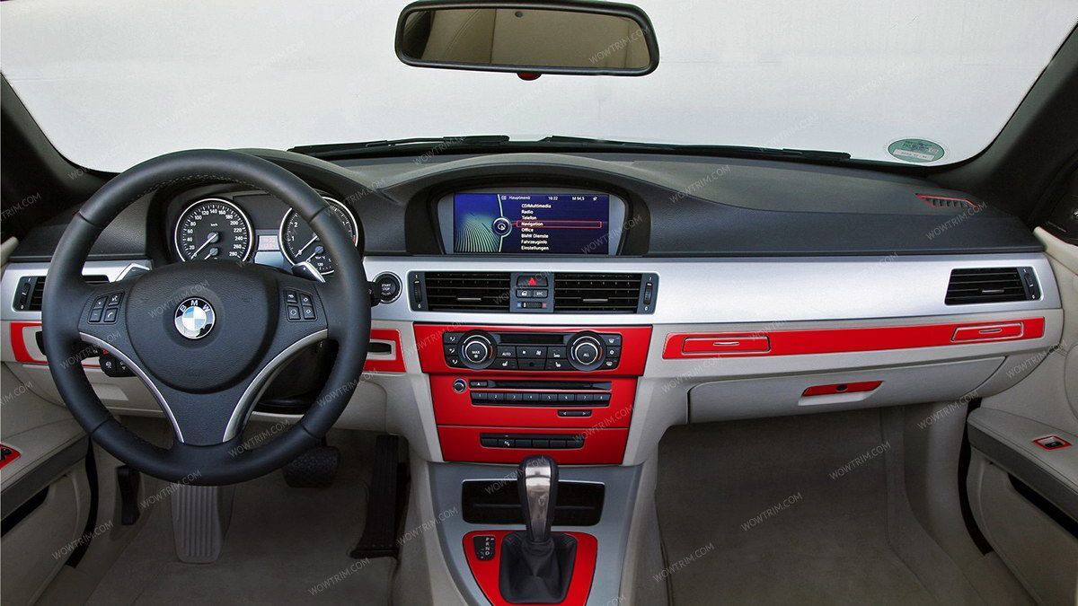 OEM Match - Real Brushed Aluminum