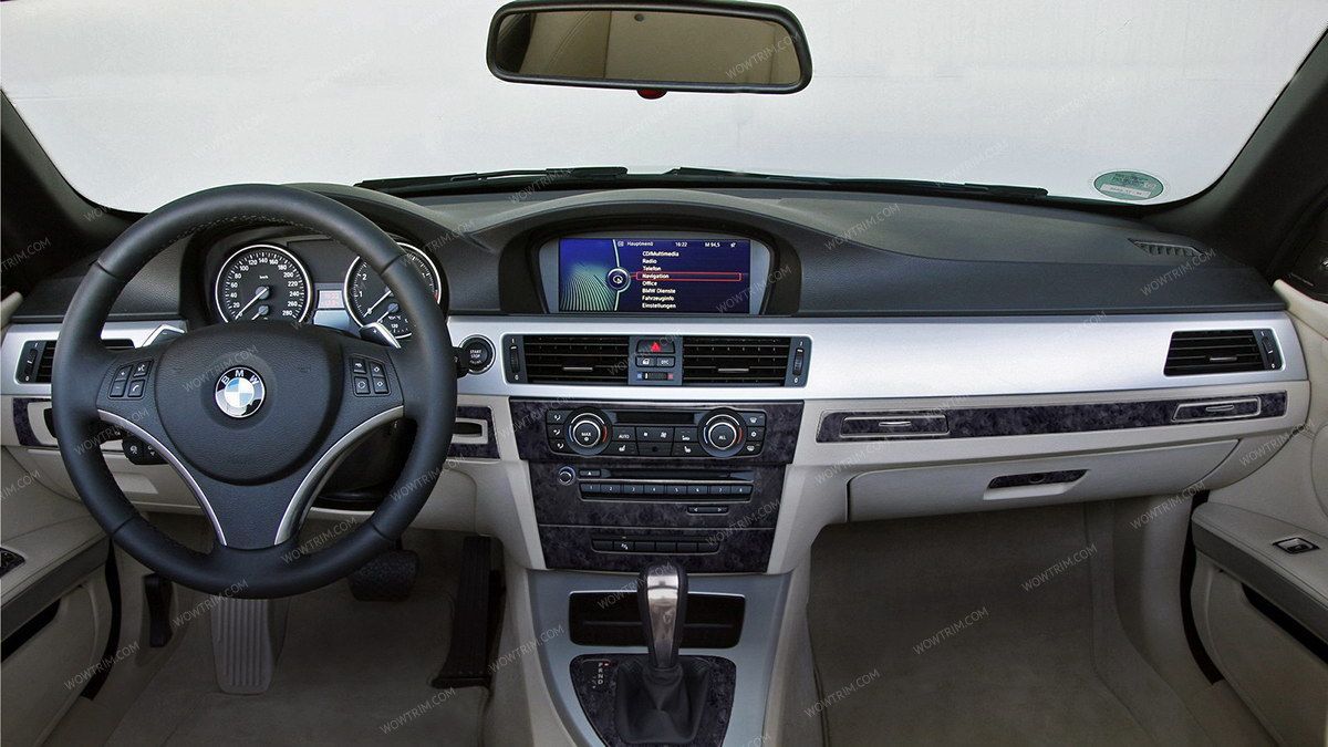 OEM Match - Real Brushed Aluminum