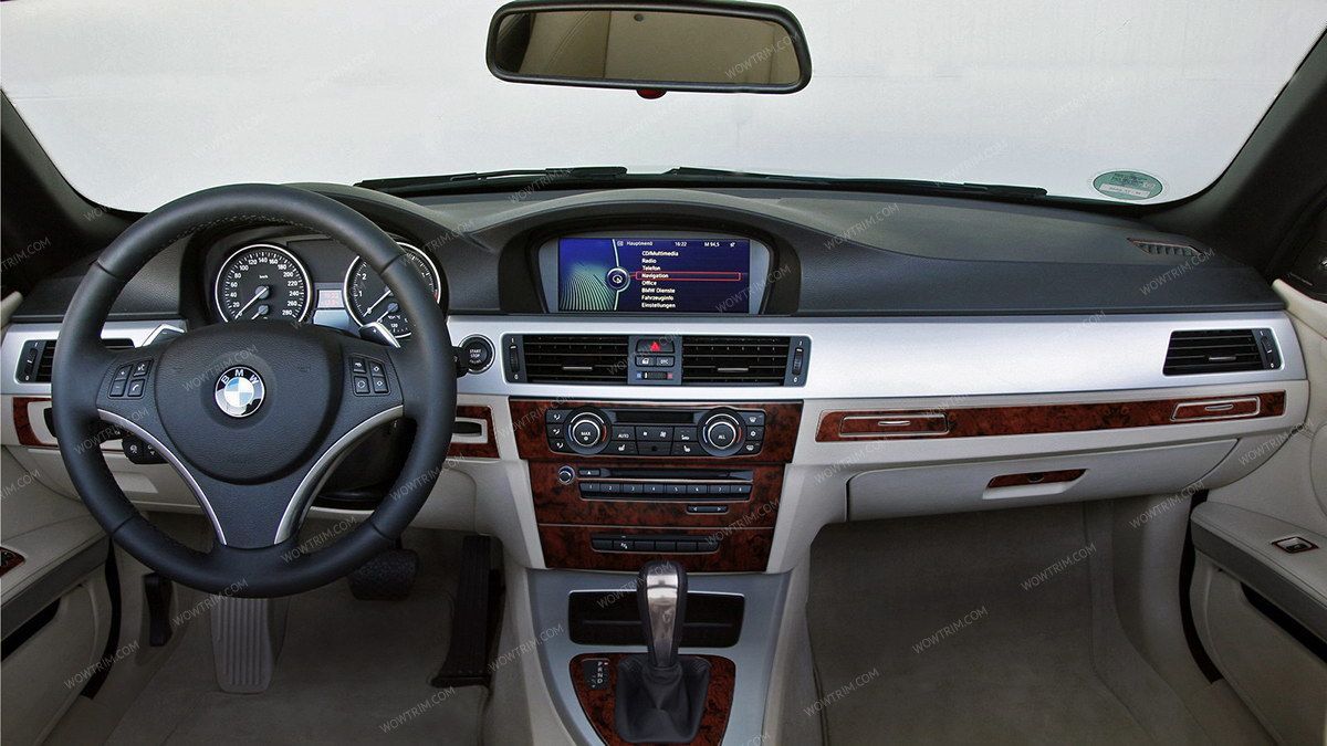 OEM Match - Real Brushed Aluminum