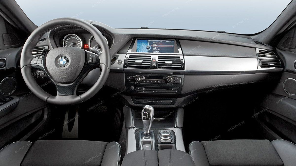 Match OEM - Brushed Aluminum