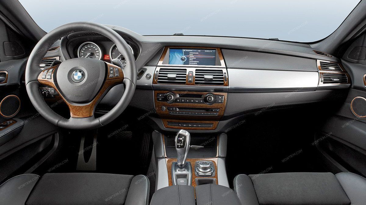 Match OEM - Brushed Aluminum