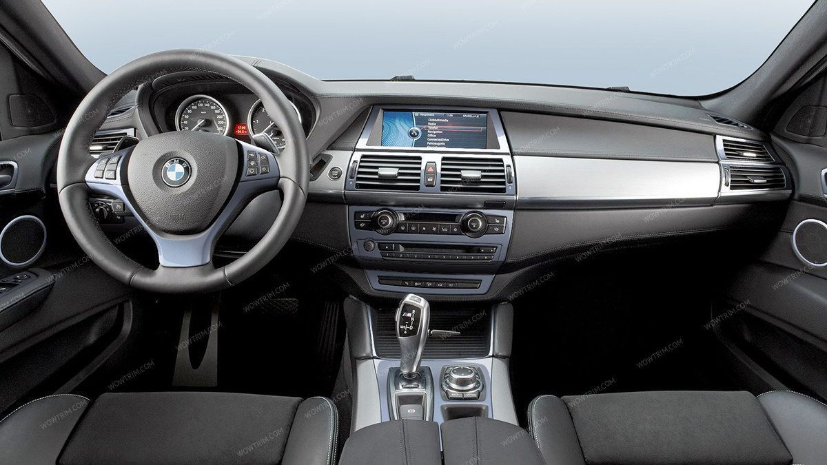 Match OEM - Brushed Aluminum