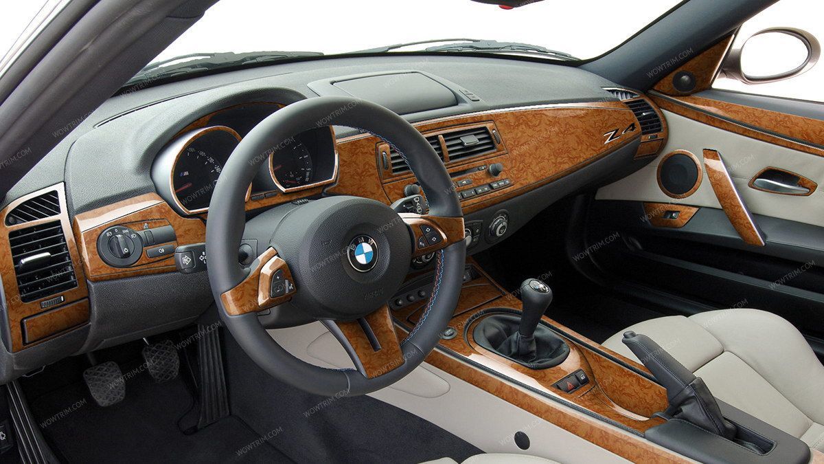 SCZ - African Zebra Wood