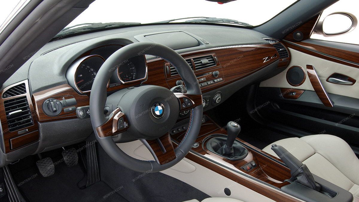 SCZ - African Zebra Wood