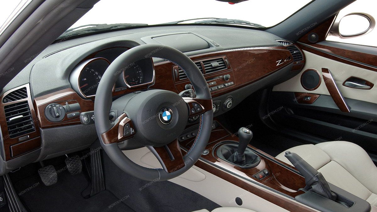 SCZ - African Zebra Wood