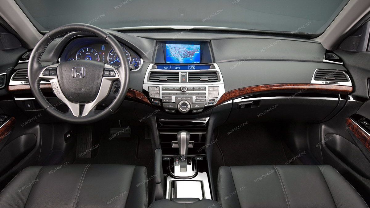 Match OEM - Accord Crosstour