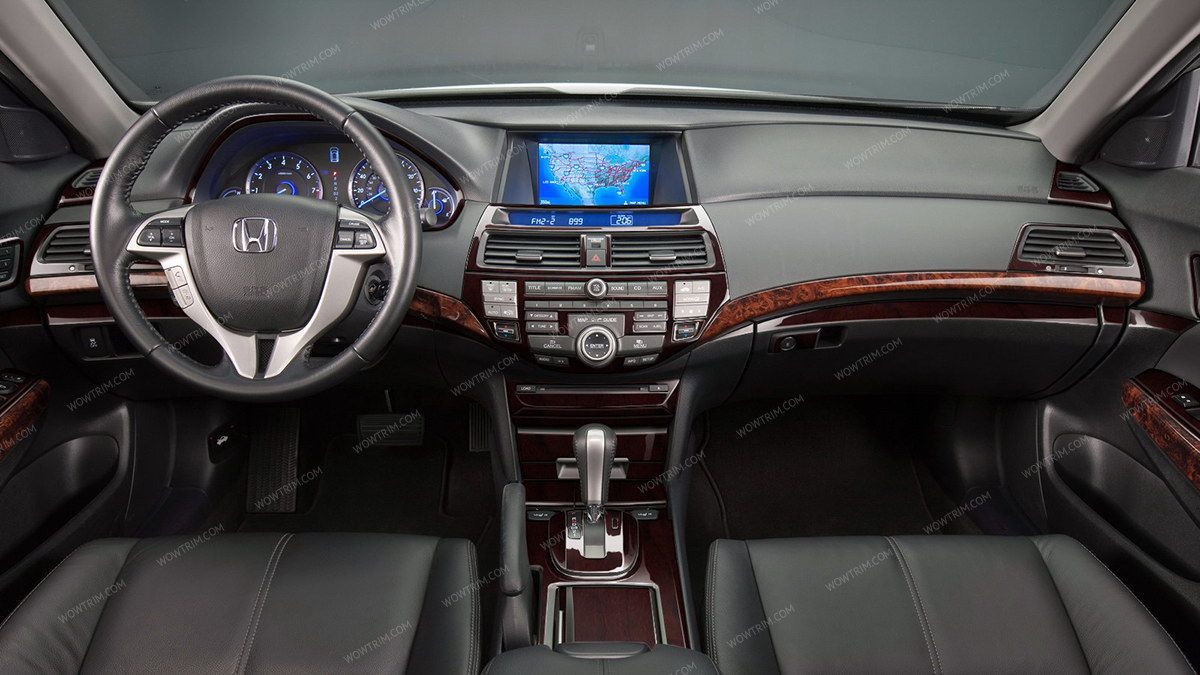 Match OEM - Accord Crosstour