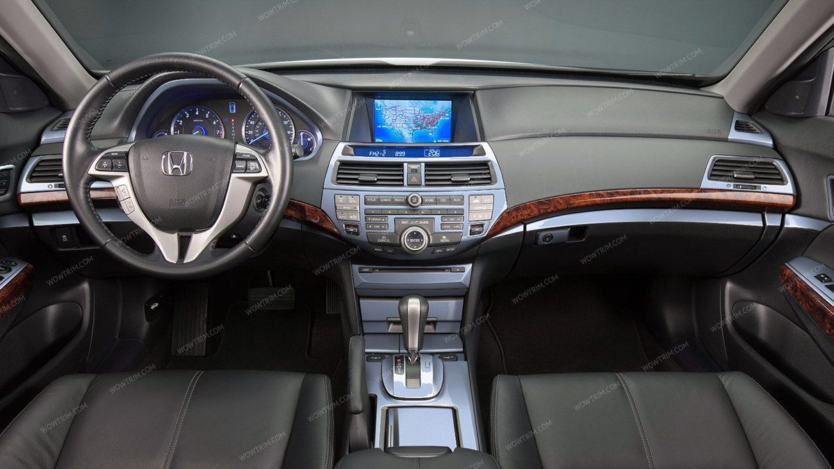 Match OEM - Accord Crosstour