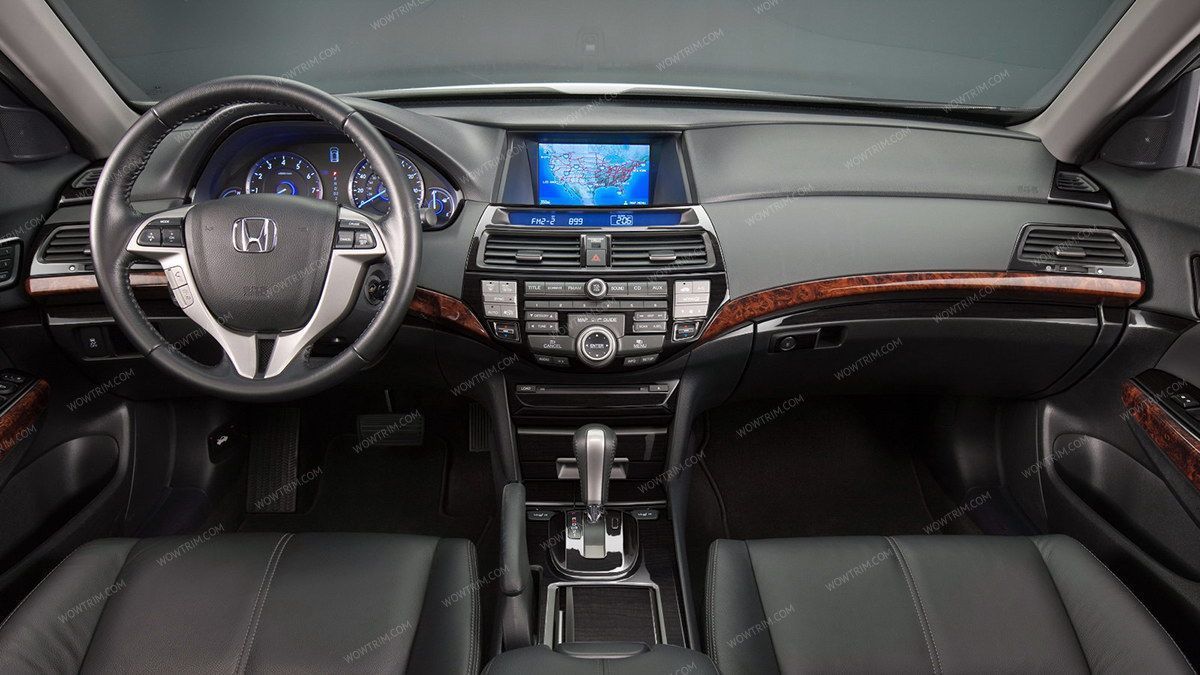 Match OEM - Accord Crosstour
