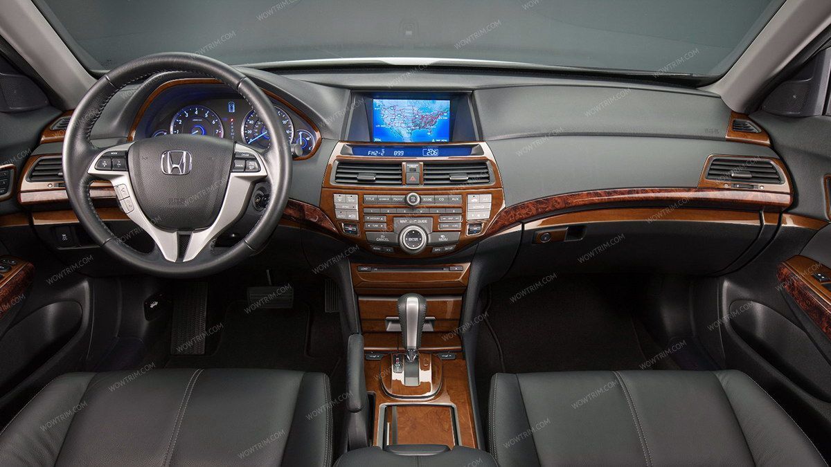 Match OEM - Accord Crosstour