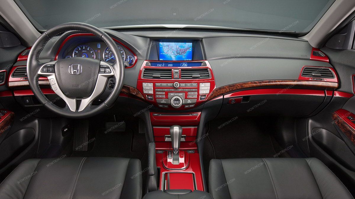 Match OEM - Accord Crosstour