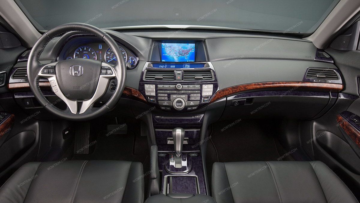 Match OEM - Accord Crosstour
