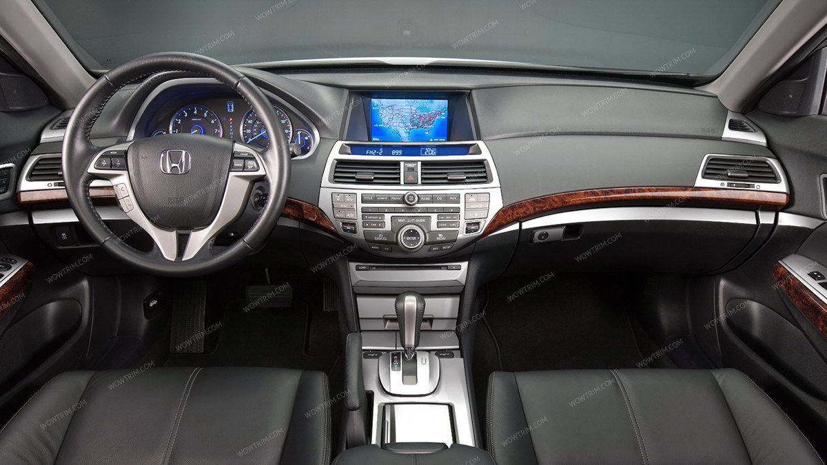Match OEM - Accord Crosstour