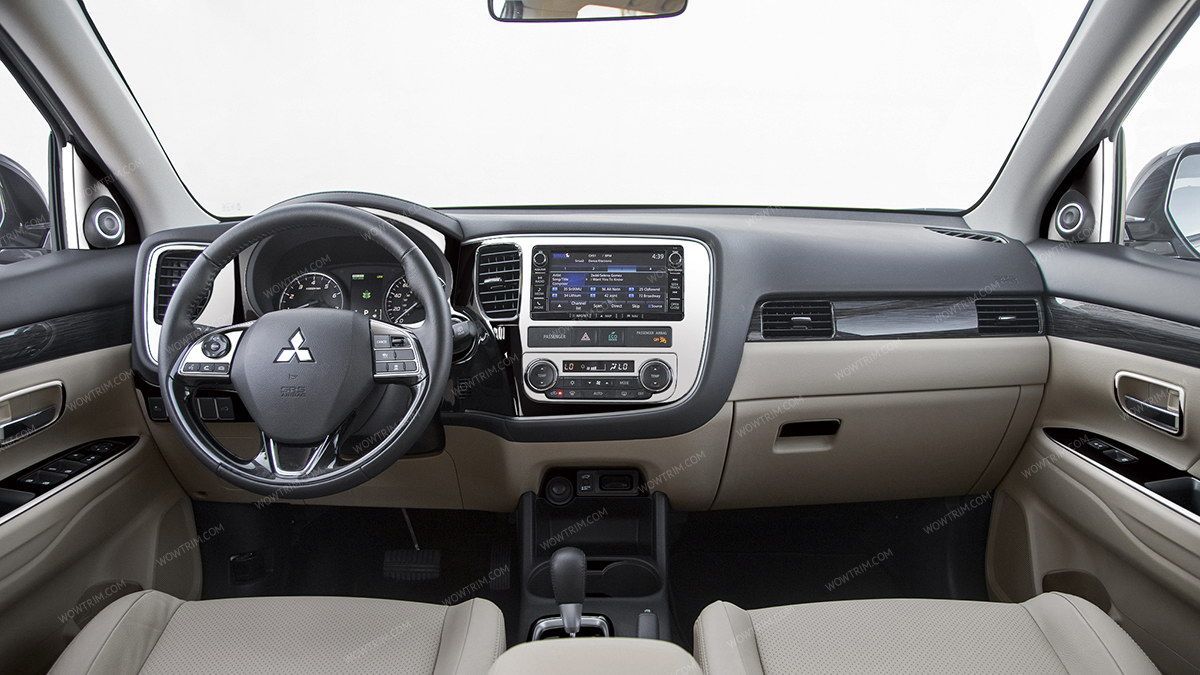 Match OEM - Brown Wood (2014-2015)