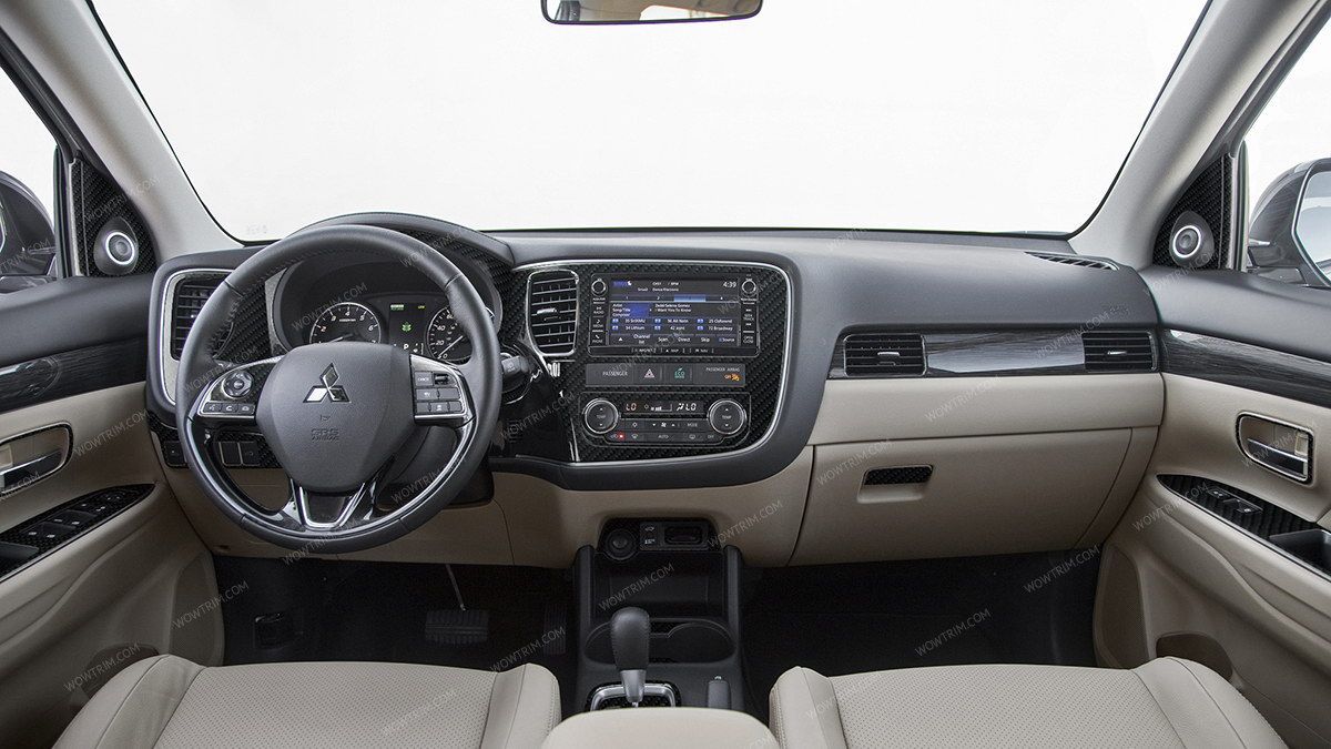 Match OEM - Brown Wood (2014-2015)