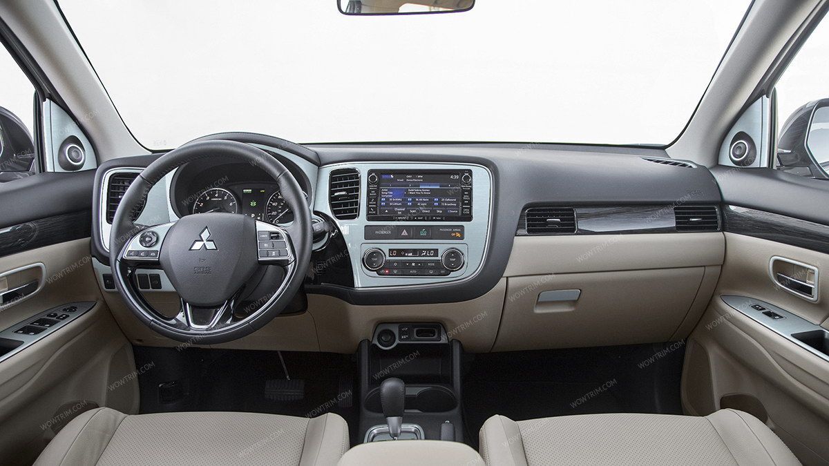 Match OEM - Brown Wood (2014-2015)