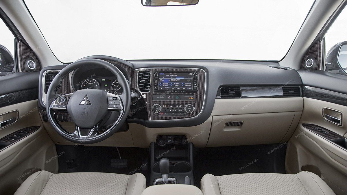 Match OEM - Brown Wood (2014-2015)