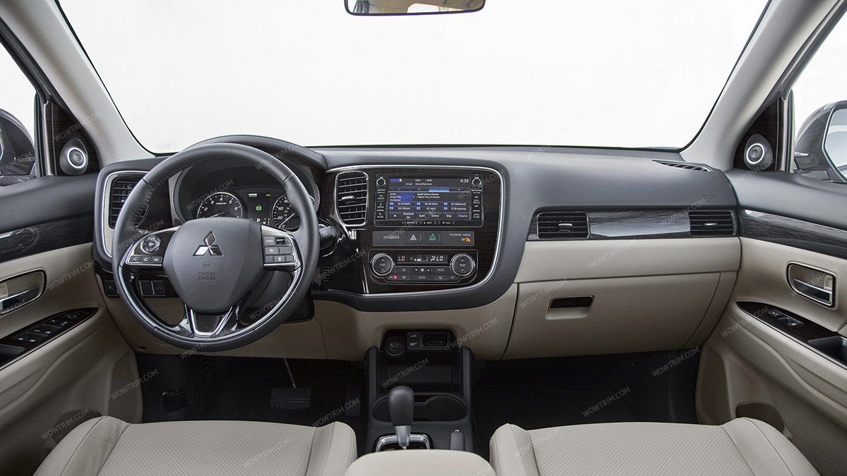 Match OEM - Brown Wood (2014-2015)