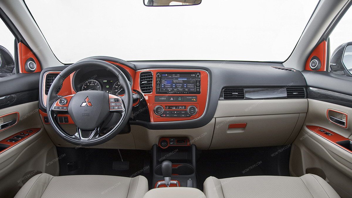 Match OEM - Brown Wood (2014-2015)