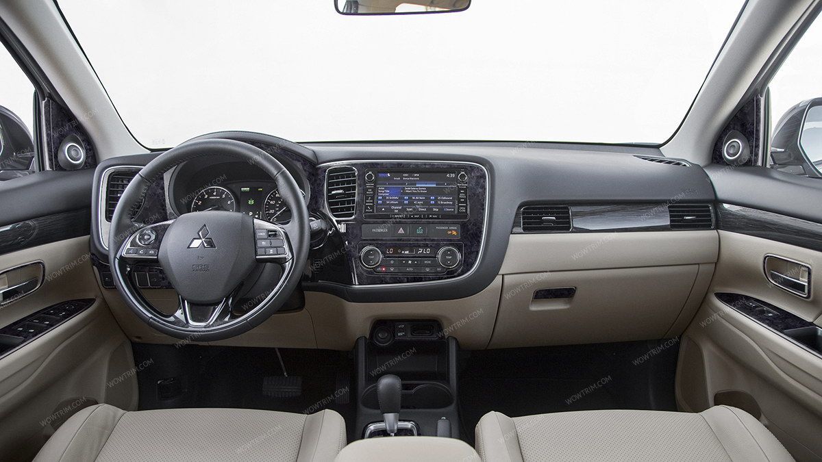 Match OEM - Brown Wood (2014-2015)