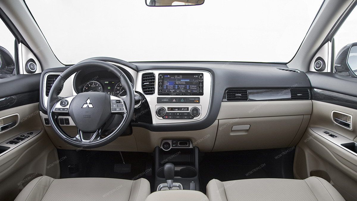 Match OEM - Brown Wood (2014-2015)