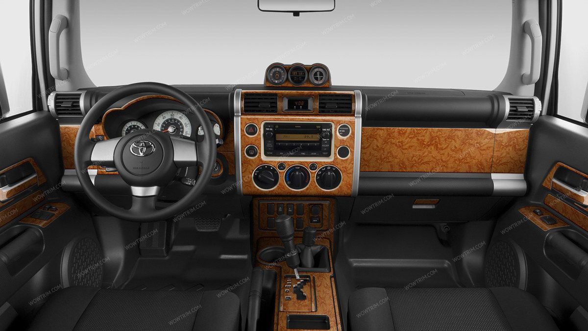 SCZ - African Zebra Wood