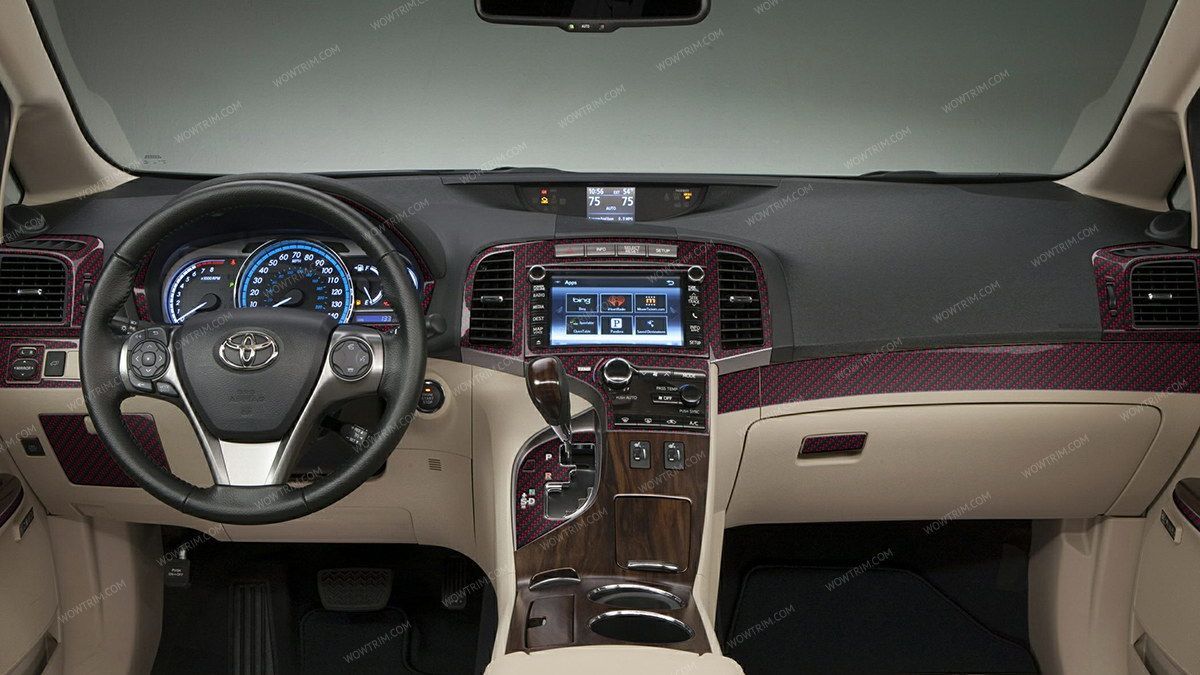 Match OEM - Brown Wood (Matte Finish)