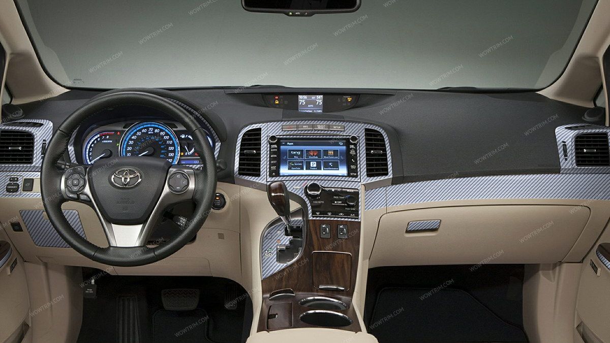 Match OEM - Brown Wood (Matte Finish)