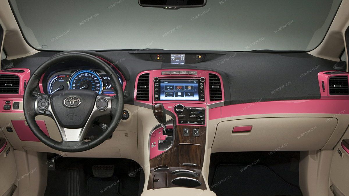 Match OEM - Brown Wood (Matte Finish)