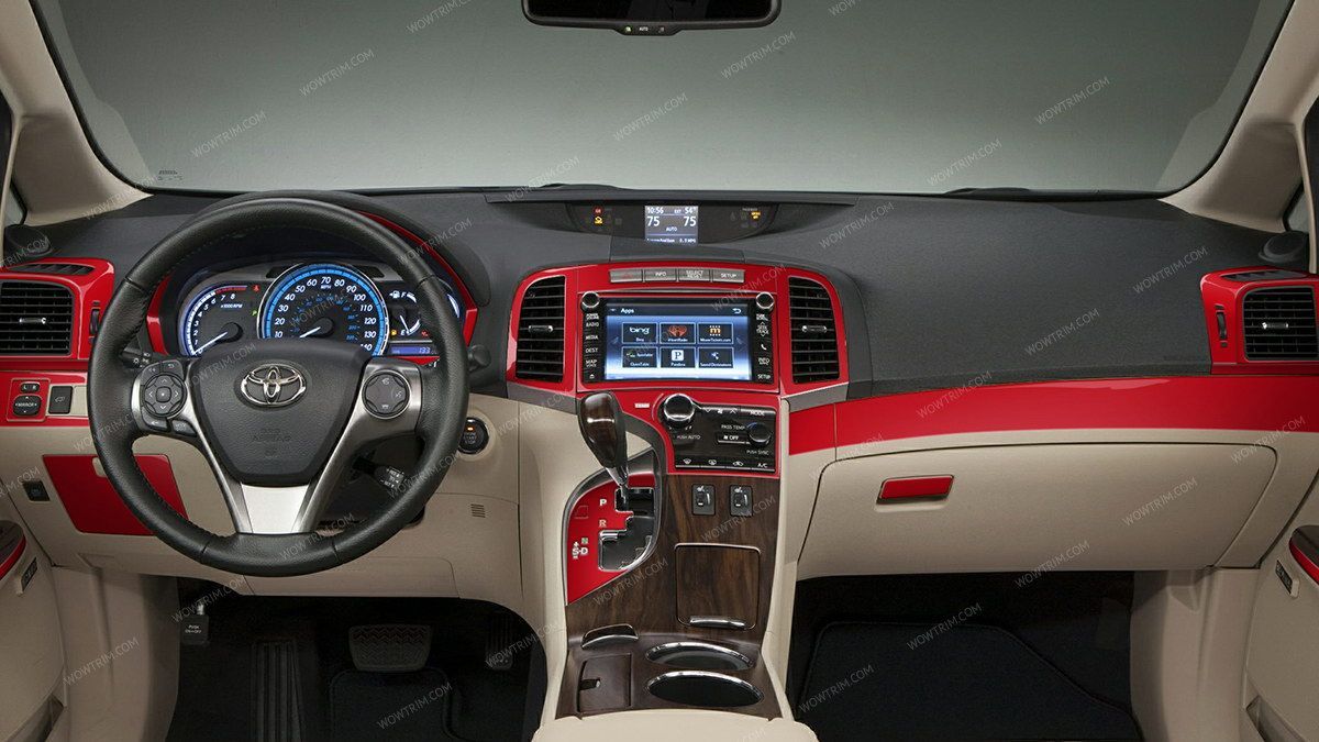 Match OEM - Brown Wood (Matte Finish)