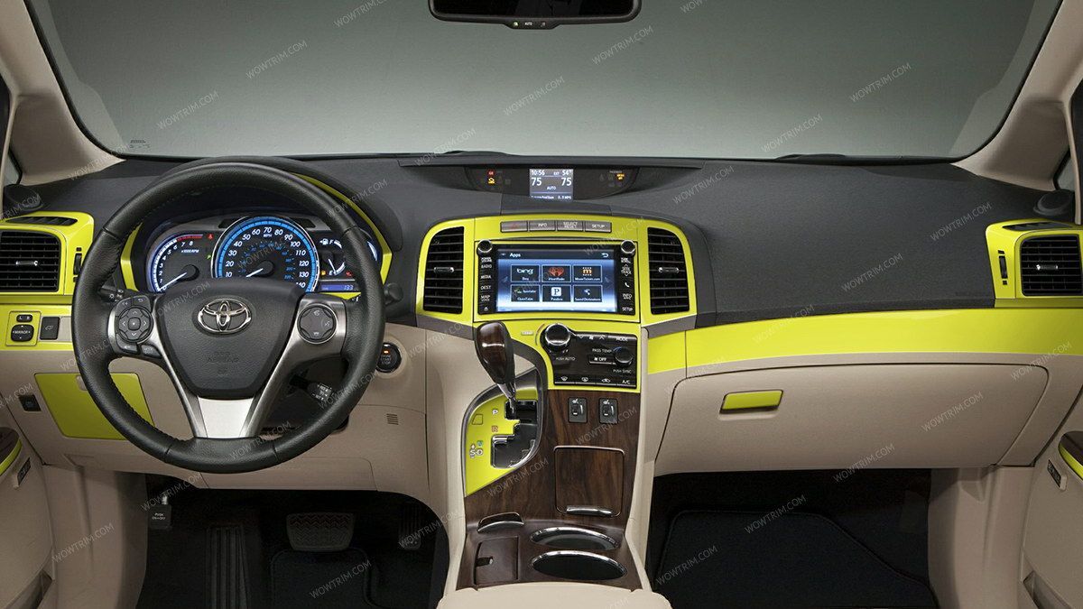 Match OEM - Brown Wood (Matte Finish)